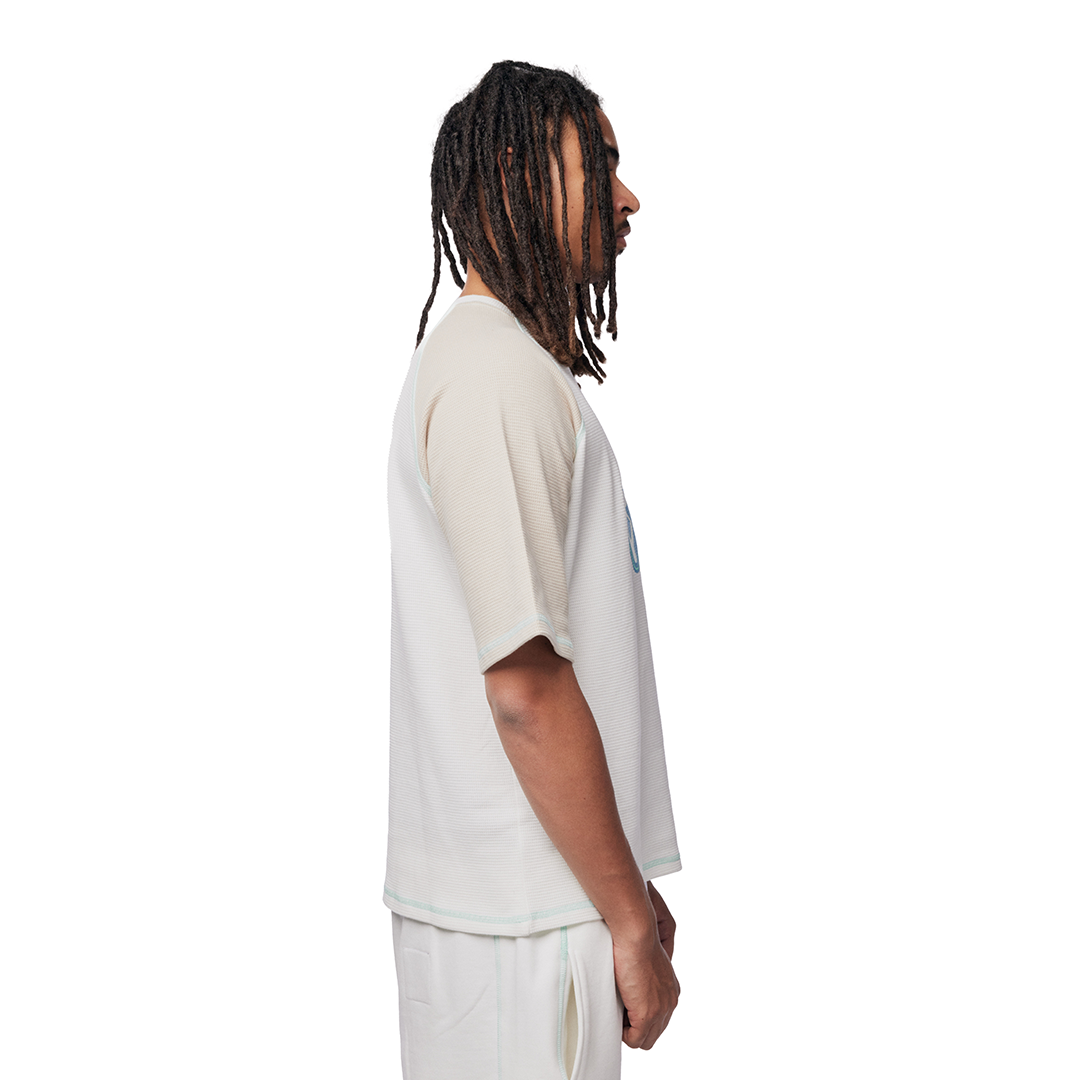 BASEBALL TSHIRT WHITE