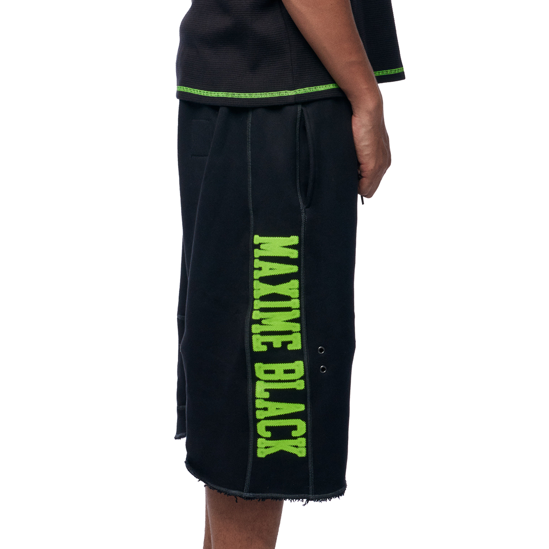 CLONE SHORTS BLACK
