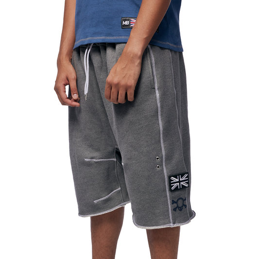 CLONE SHORTS GREY
