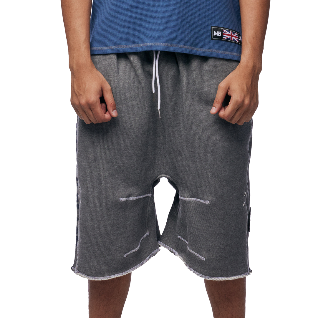CLONE SHORTS GREY