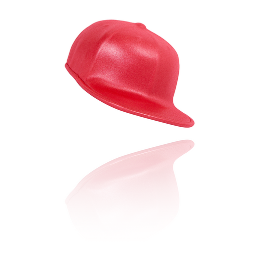 FOAM CAP RED