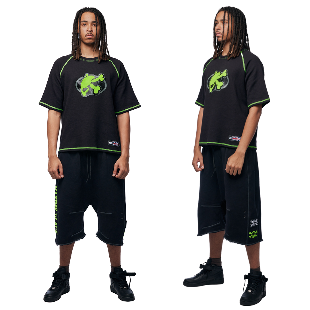 CLONE SHORTS BLACK