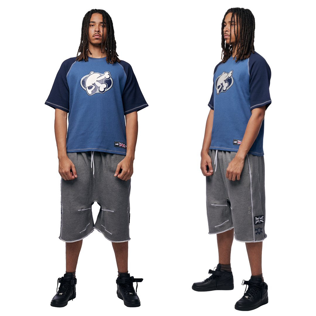 CLONE SHORTS GREY