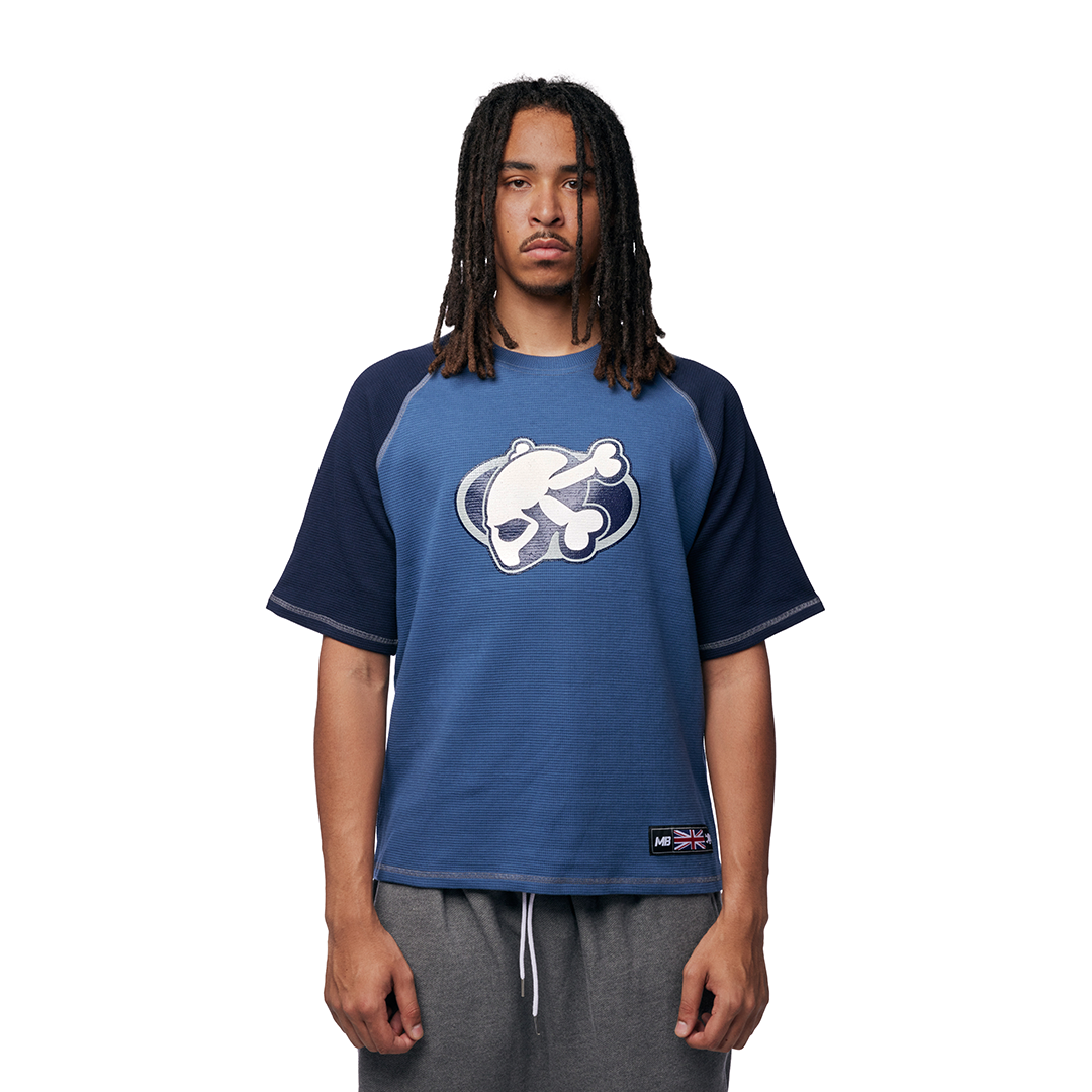 BASEBALL TSHIRT NAVY