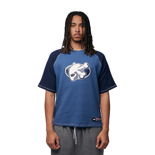 BASEBALL TSHIRT NAVY