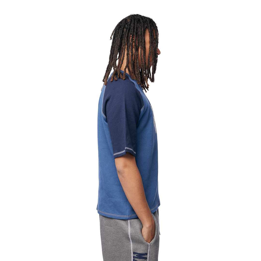 BASEBALL TSHIRT NAVY