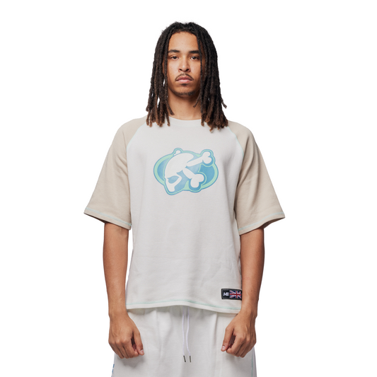 BASEBALL TSHIRT WHITE