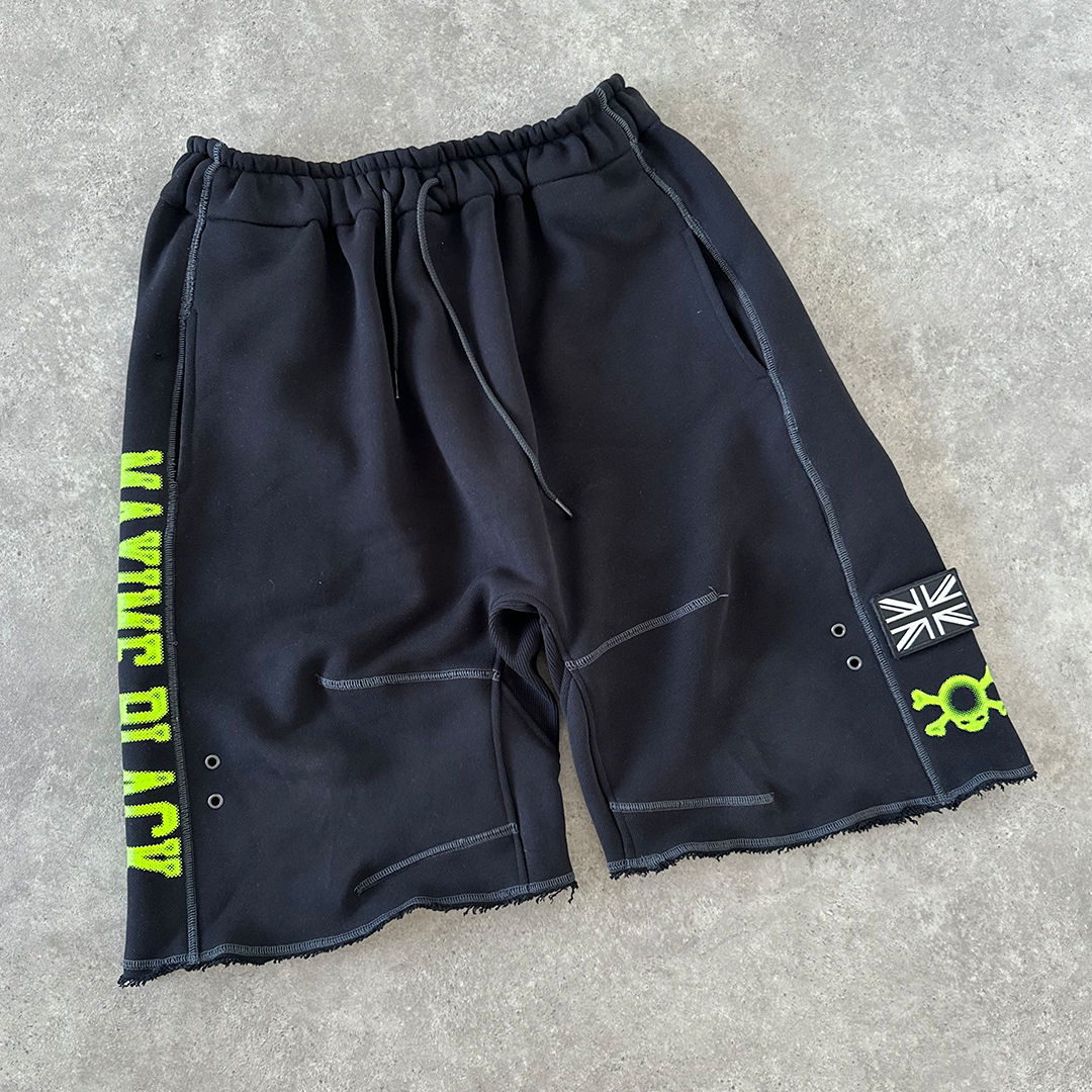 CLONE SHORTS BLACK