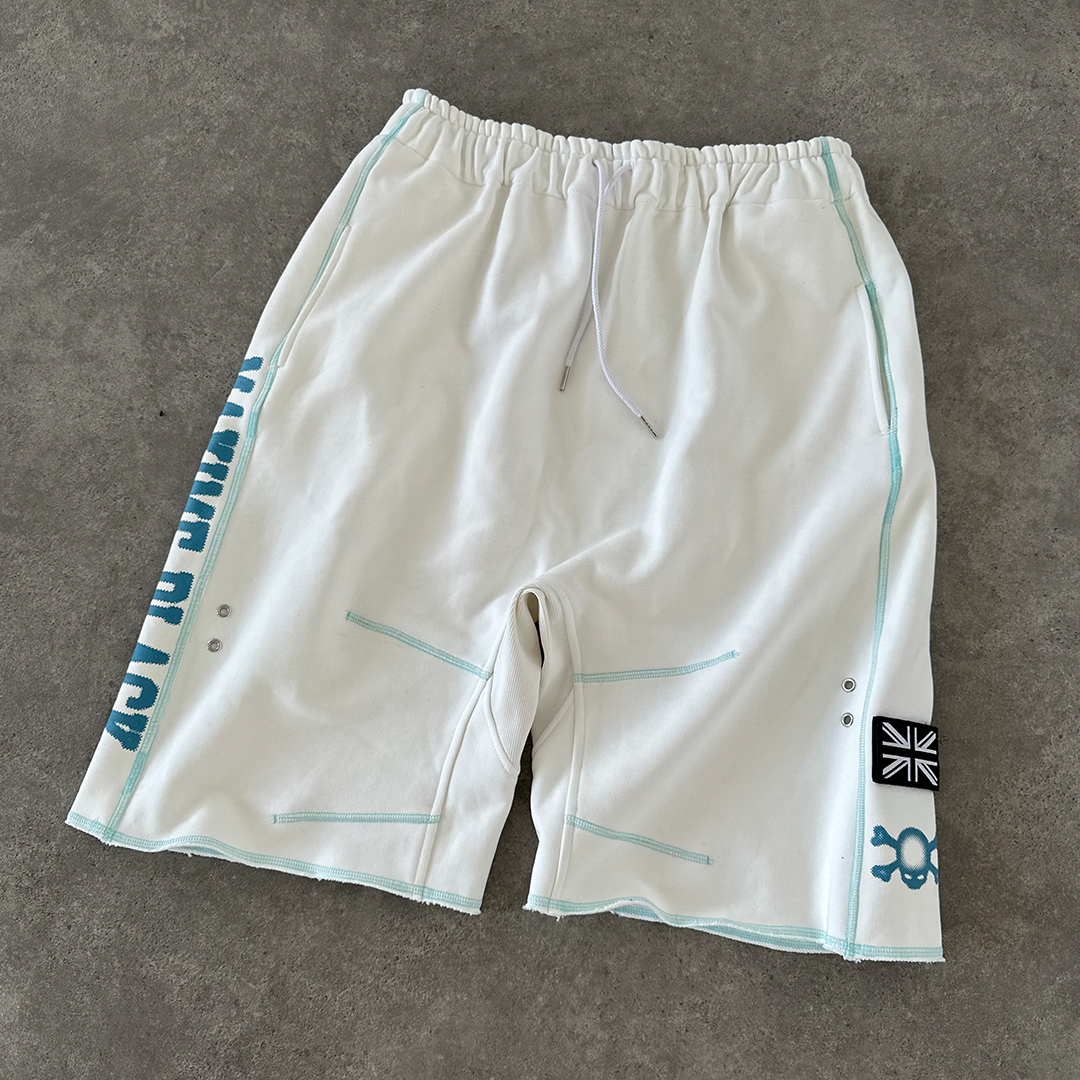 CLONE SHORTS WHITE