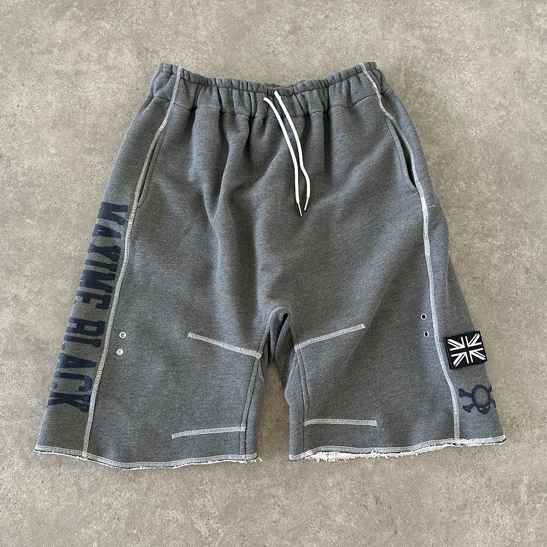 CLONE SHORTS GREY