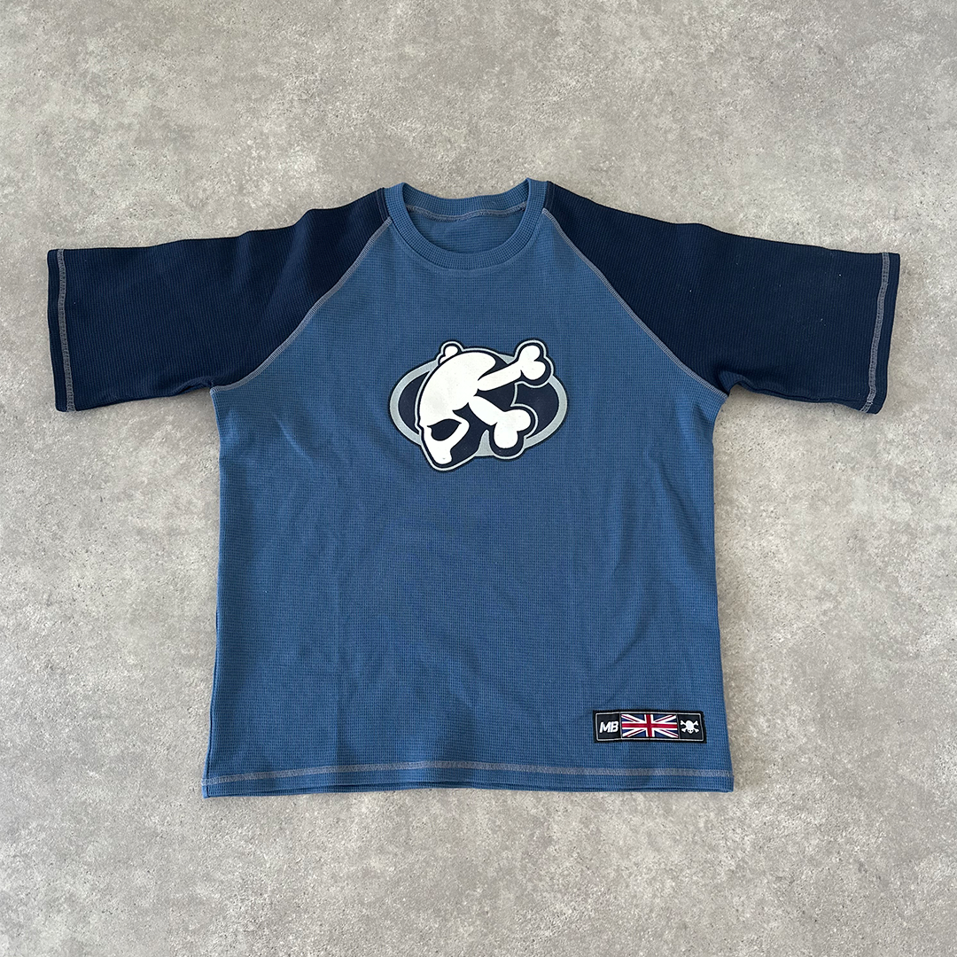BASEBALL TSHIRT NAVY