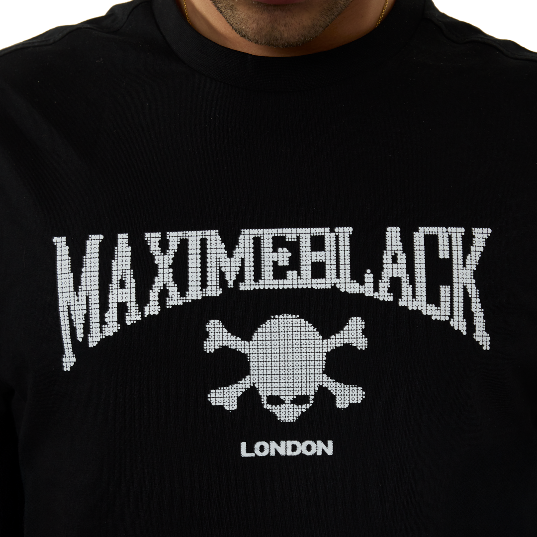SKULL T-SHIRT