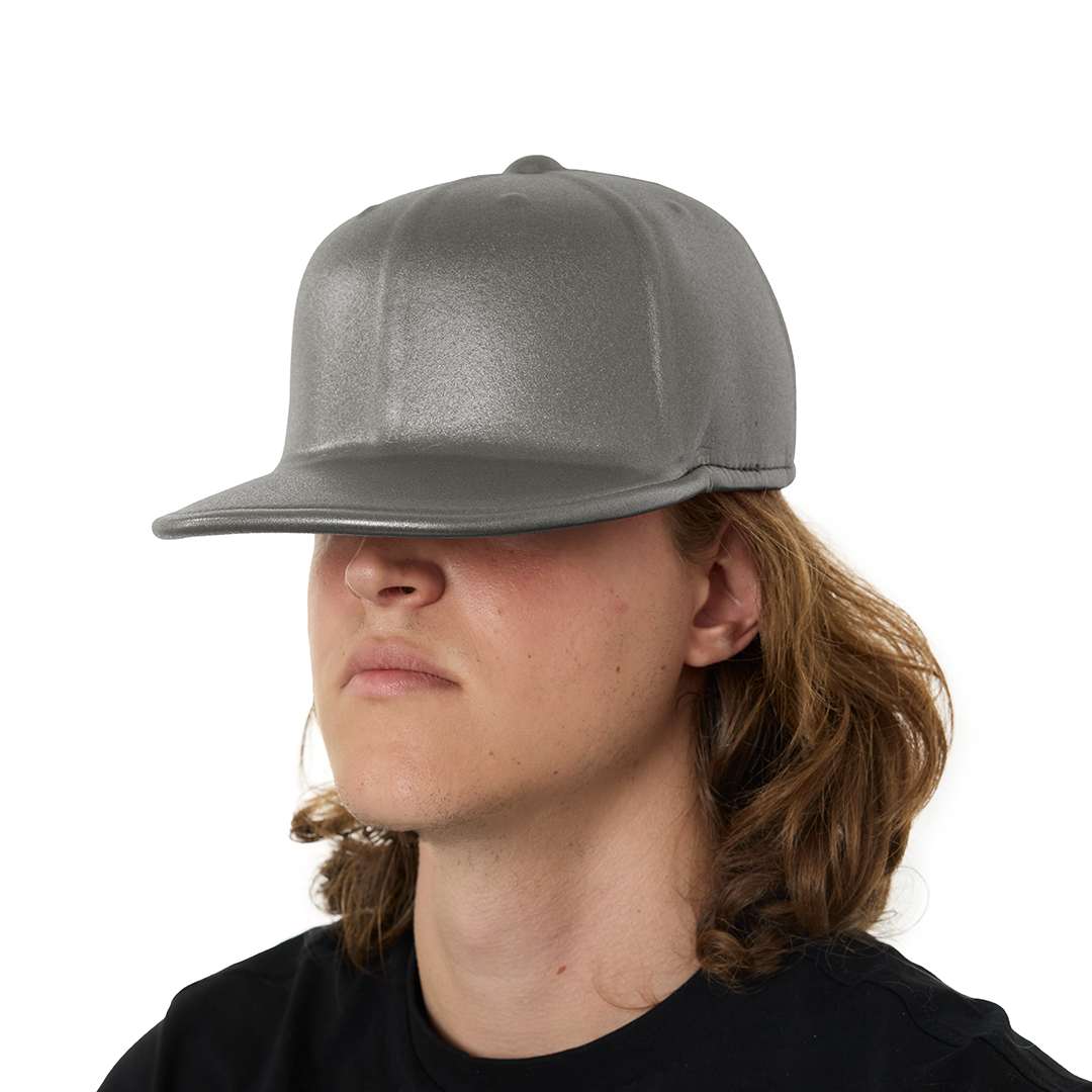 FOAM CAP GREY