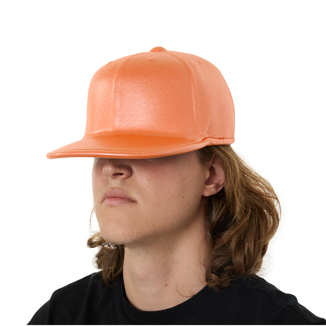 FOAM CAP ORANGE