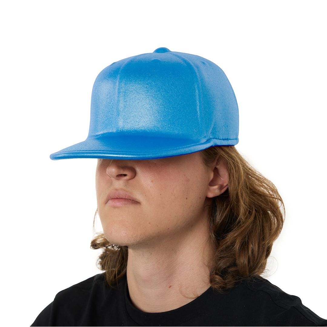 FOAM CAP BLUE