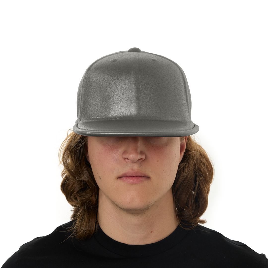 FOAM CAP GREY