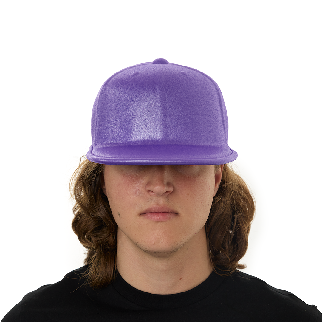 FOAM CAP PURPLE