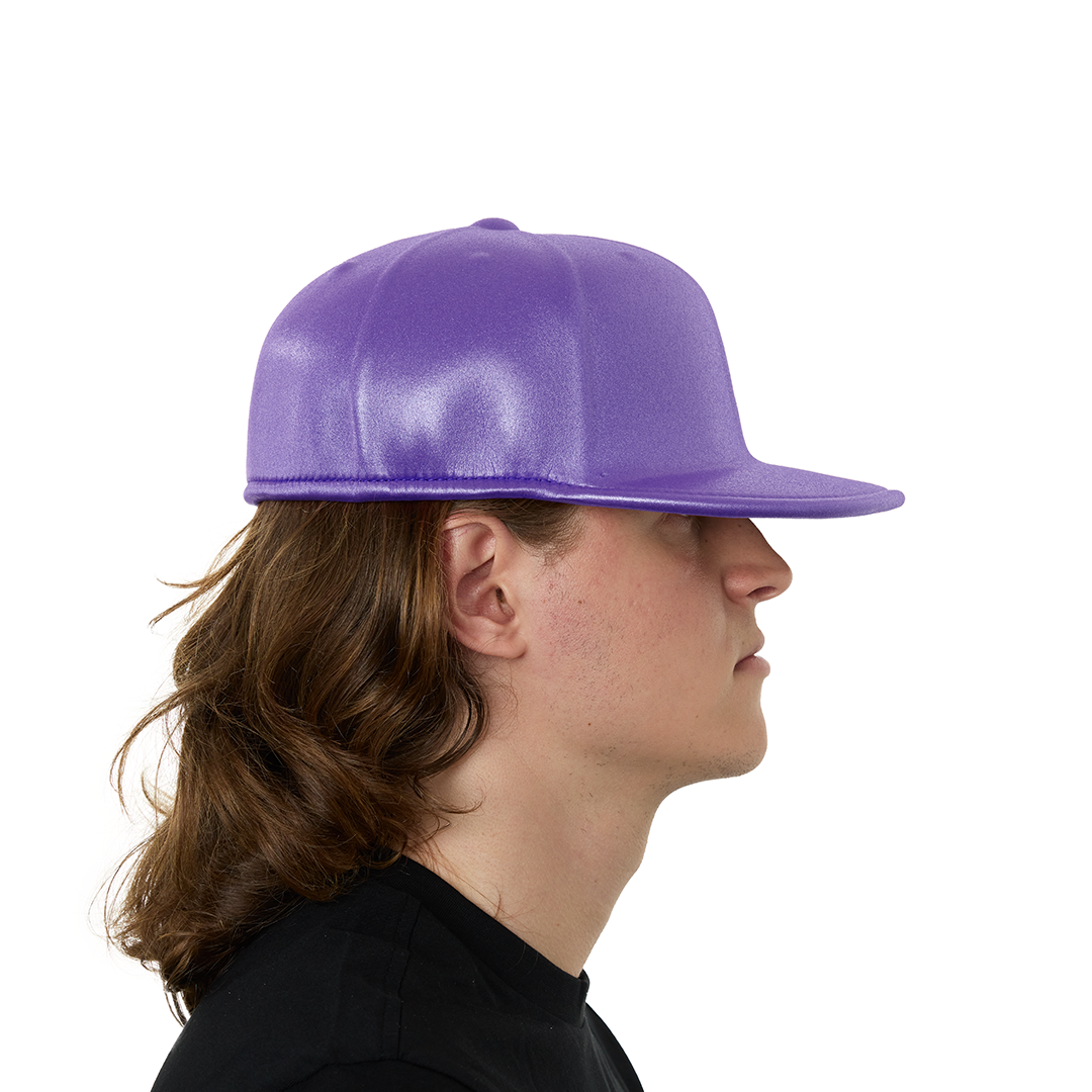FOAM CAP PURPLE