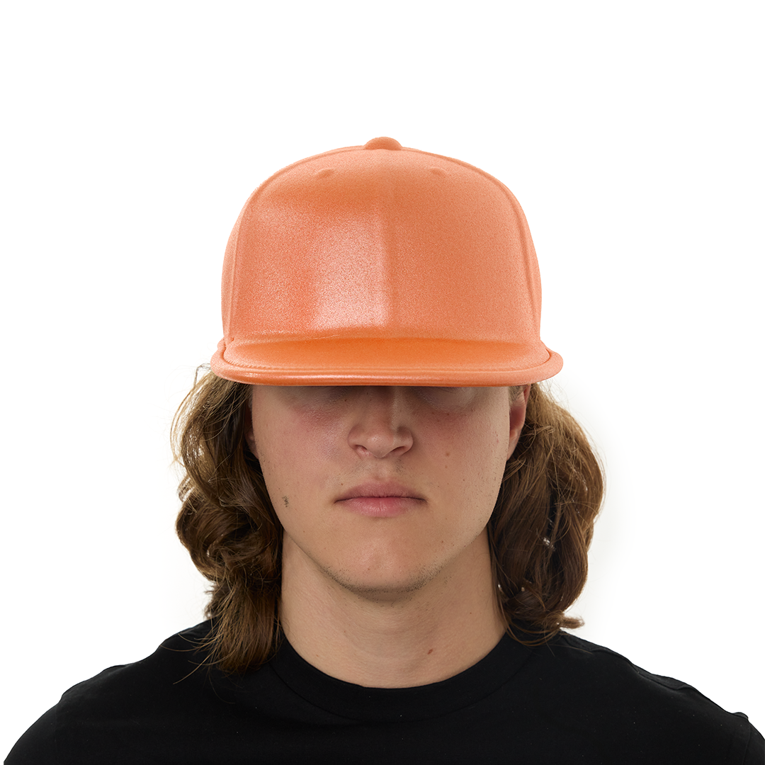 FOAM CAP ORANGE