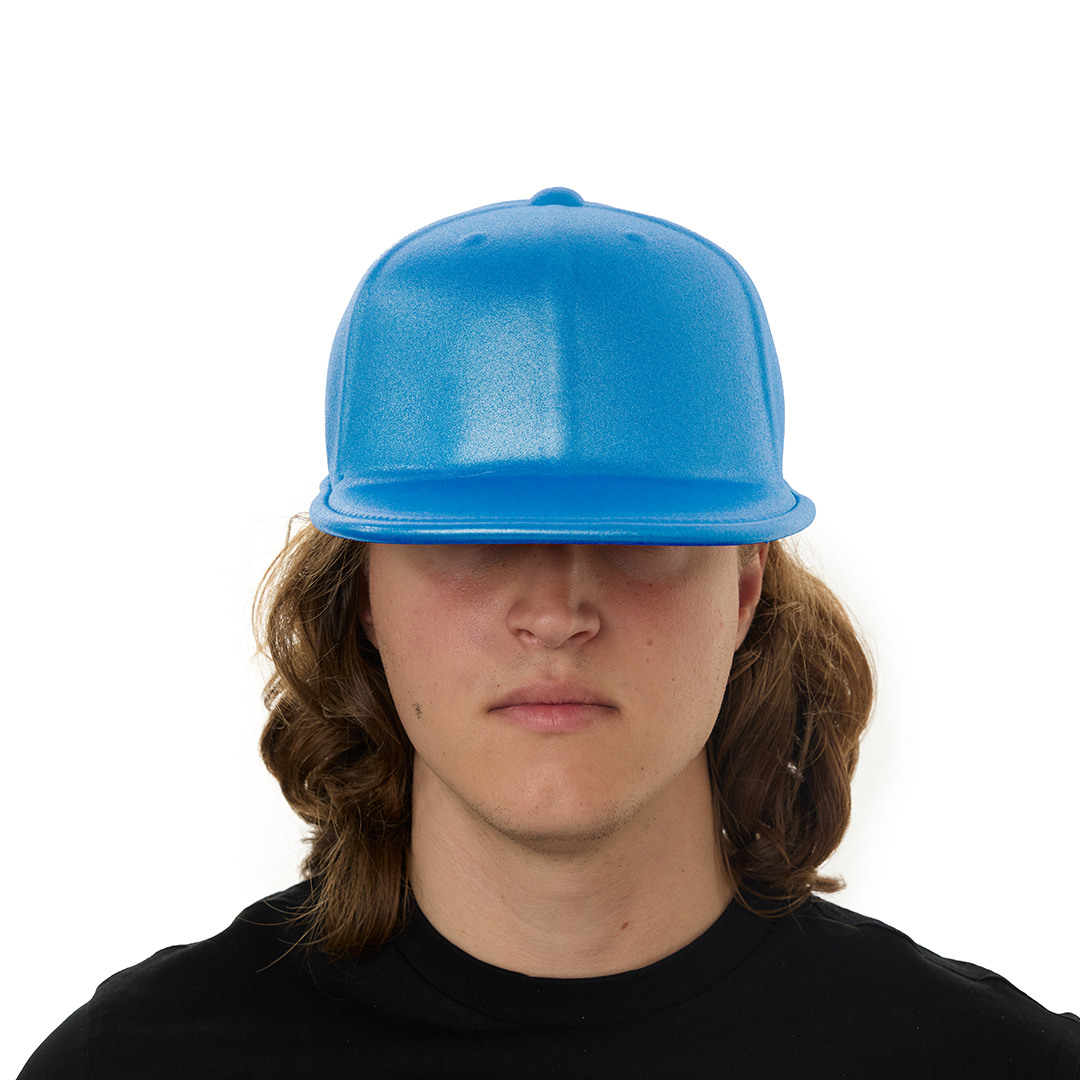 FOAM CAP BLUE
