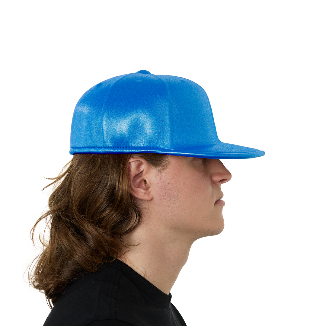 FOAM CAP BLUE