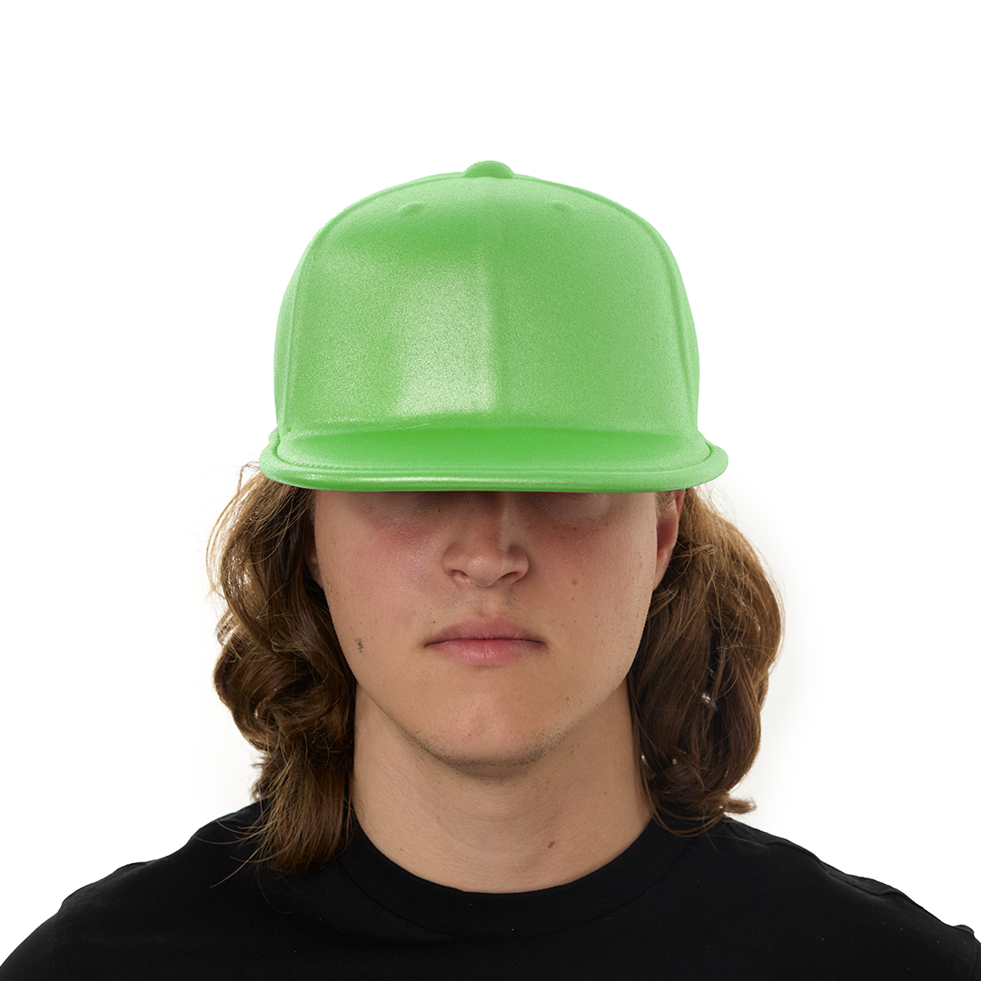 FOAM CAP GREEN