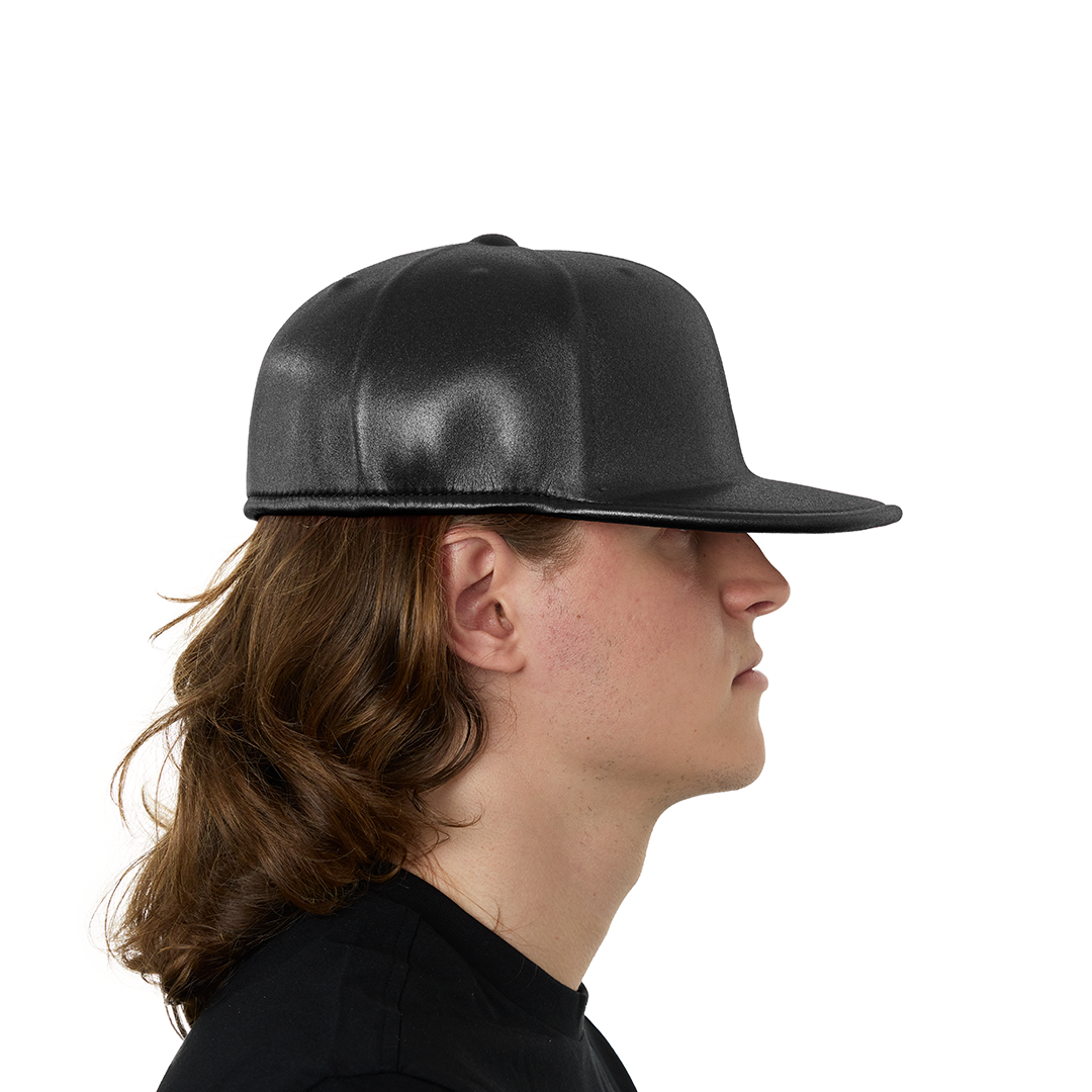 FOAM CAP BLACK