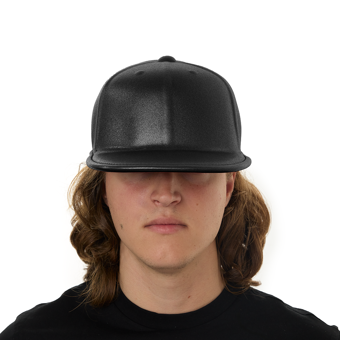 FOAM CAP BLACK