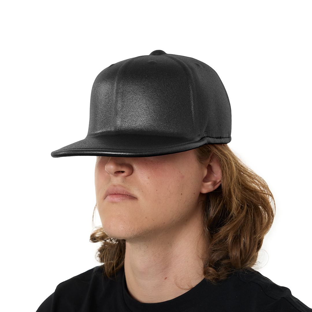 FOAM CAP BLACK
