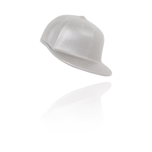 FOAM CAP SILVER