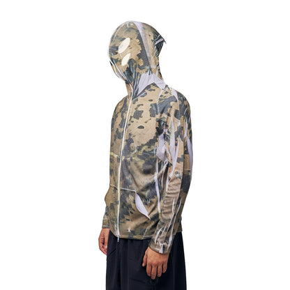 PRINTED ALIEN NINJA CAMO