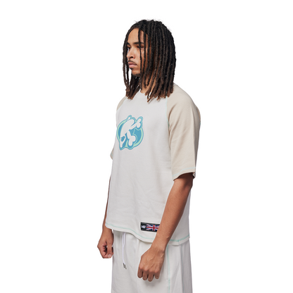 BASEBALL TSHIRT WHITE