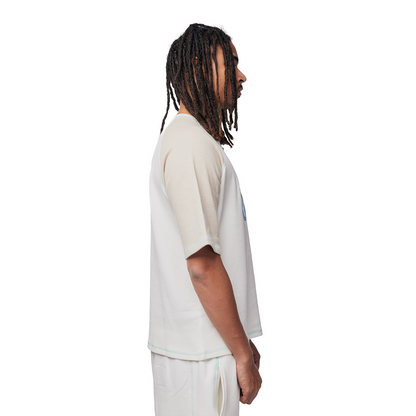 BASEBALL TSHIRT WHITE
