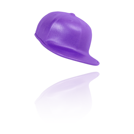 FOAM CAP PURPLE