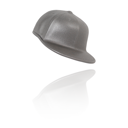 FOAM CAP GREY