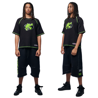 CLONE SHORTS BLACK