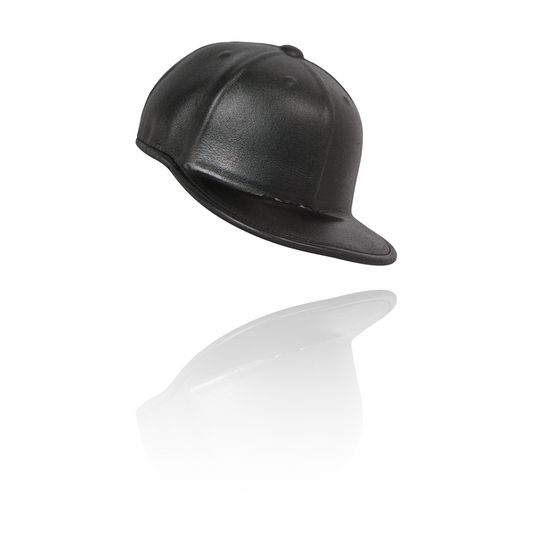 FOAM CAP BLACK