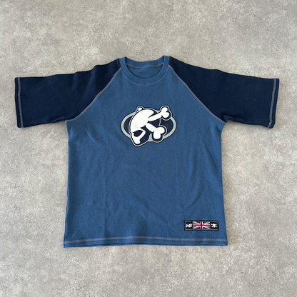 BASEBALL TSHIRT NAVY