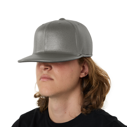FOAM CAP GREY