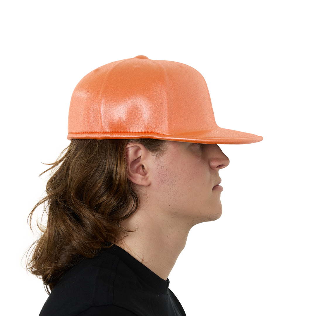 FOAM CAP ORANGE
