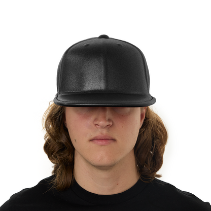 FOAM CAP BLACK