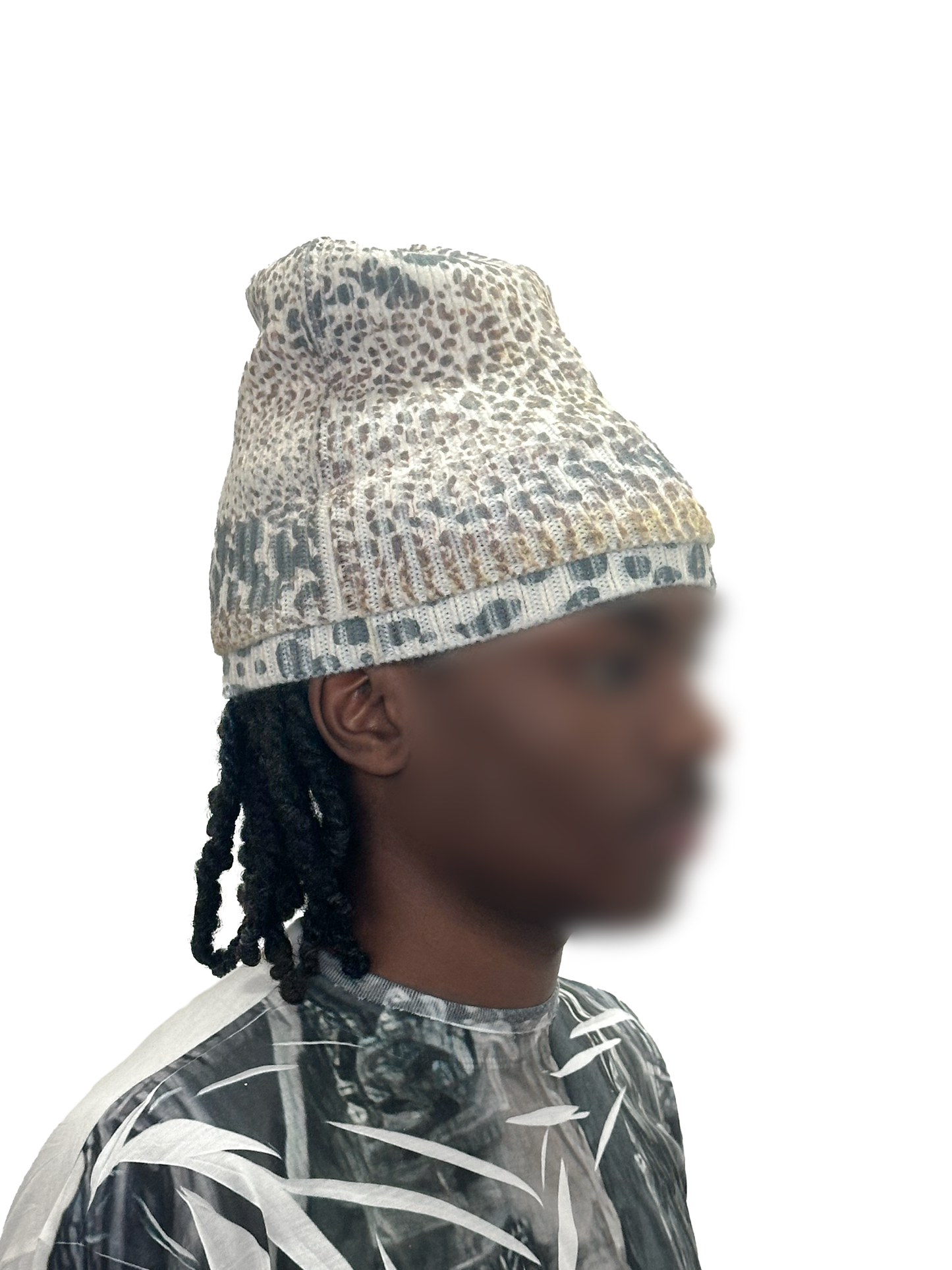 4WAY AI BEANIE CAMO