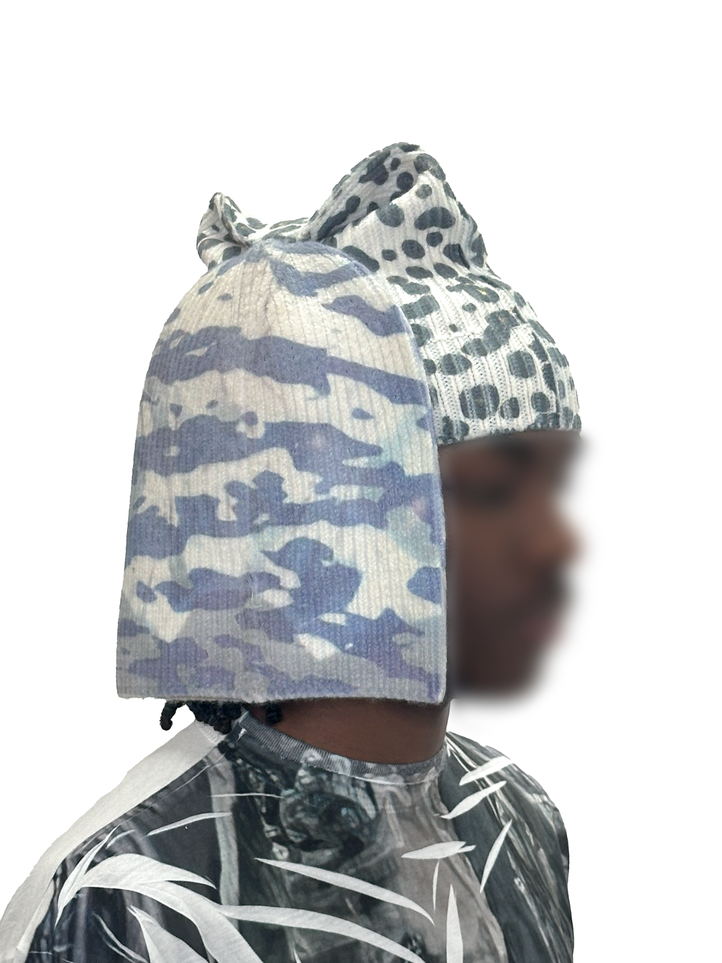 4WAY AI BEANIE CAMO