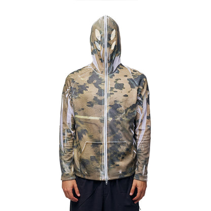 PRINTED ALIEN NINJA CAMO