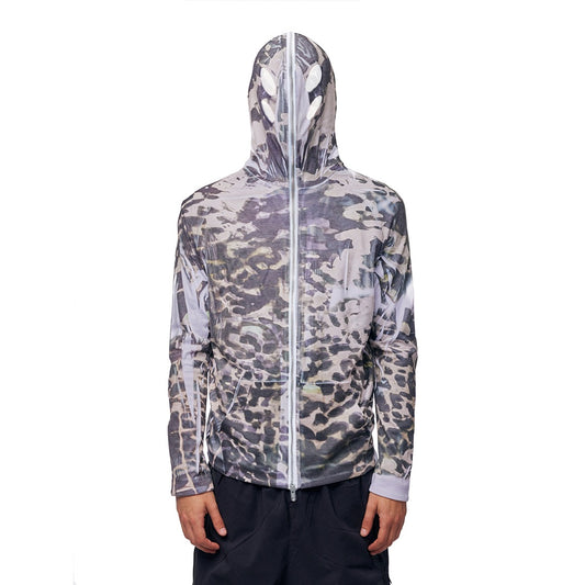 PRINTED ALIEN NINJA ANIMAL