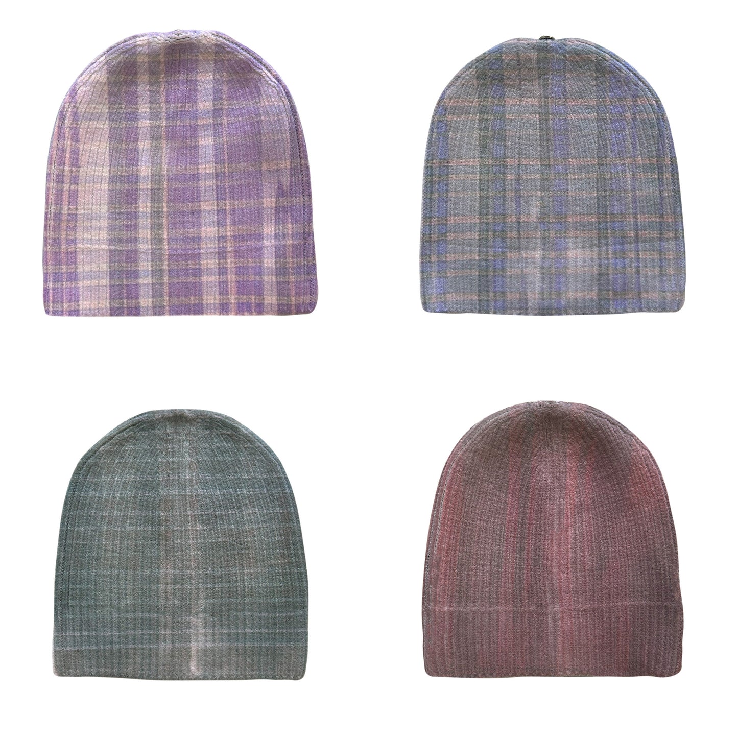 4WAY AI BEANIE FLANNEL