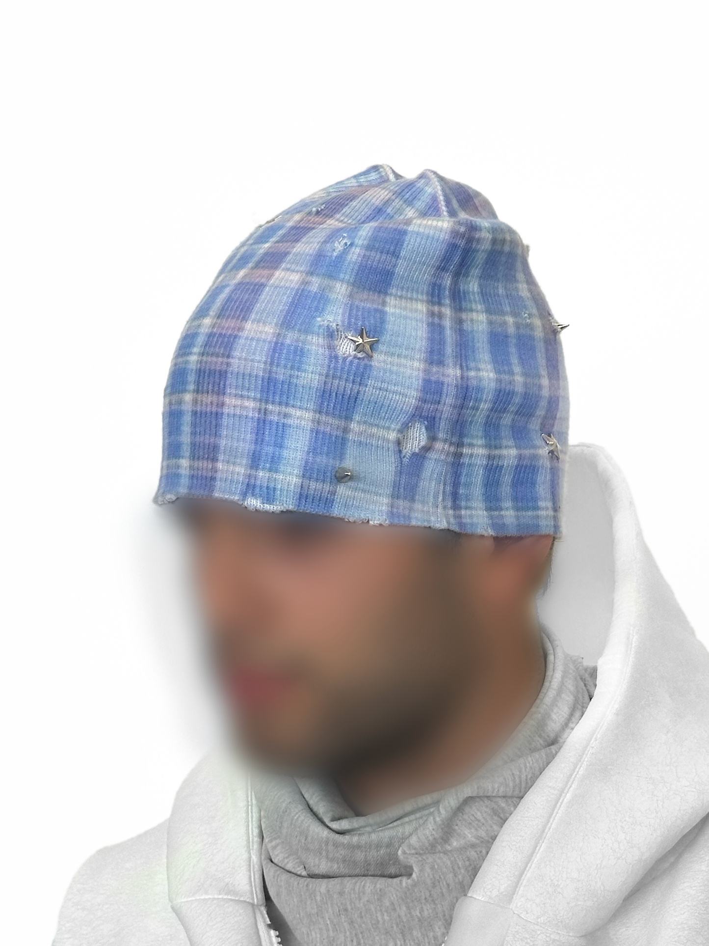 NANO BEANIE FLANNEL PRINT