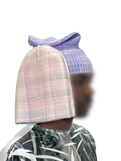 4WAY AI BEANIE FLANNEL