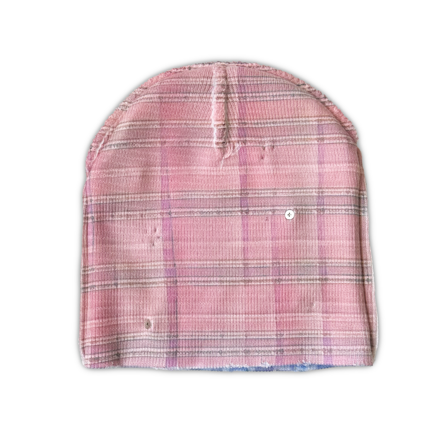 NANO BEANIE FLANNEL PRINT