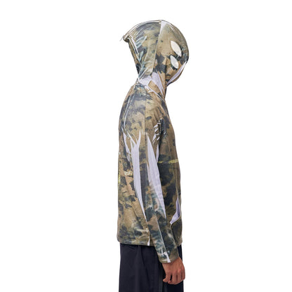 PRINTED ALIEN NINJA CAMO